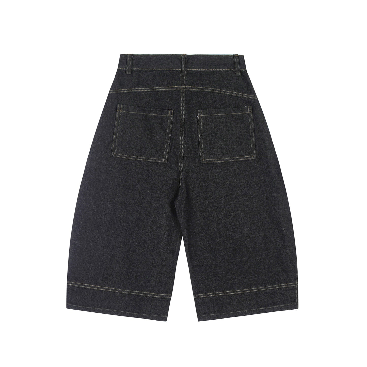 RAW STITCH SHORTS