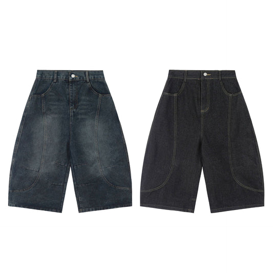 RAW STITCH SHORTS
