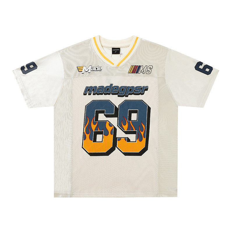 Jersey Short-sleeved T-shirt
