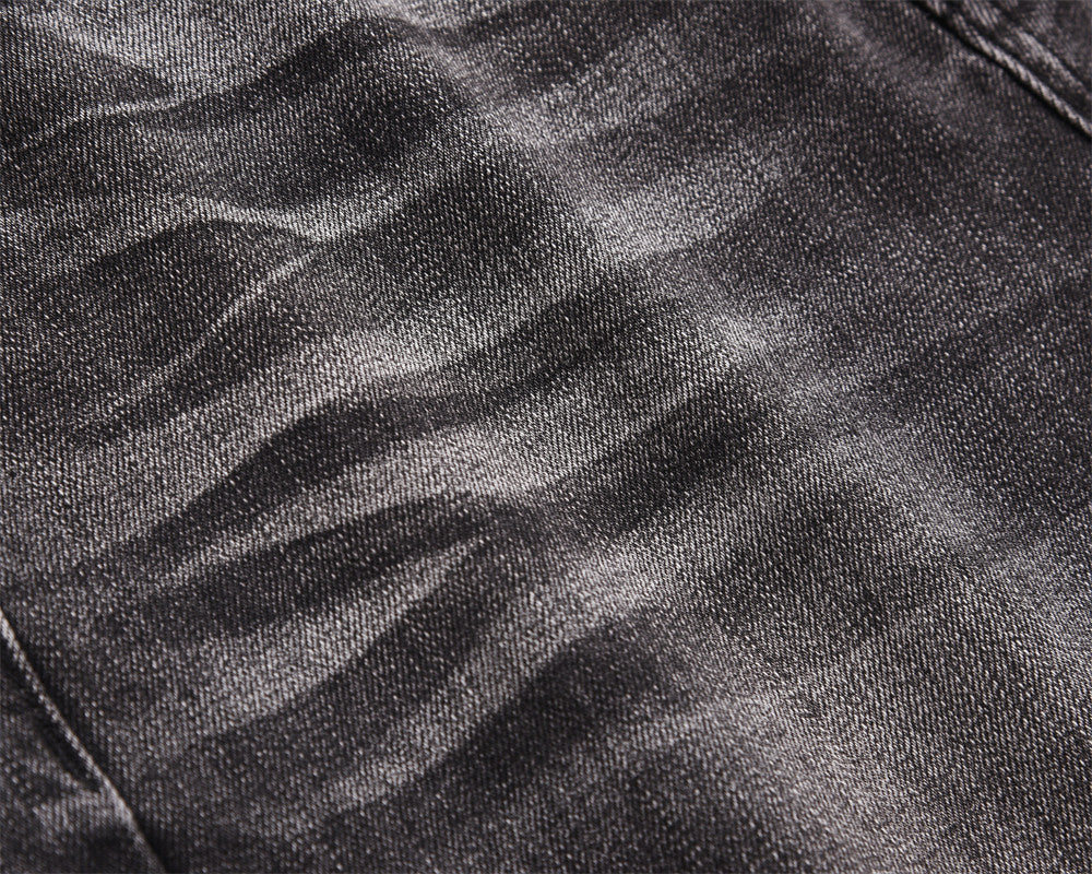 Washed Flared Jeans