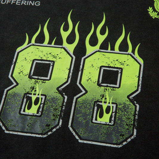 Flame Long Sleeve