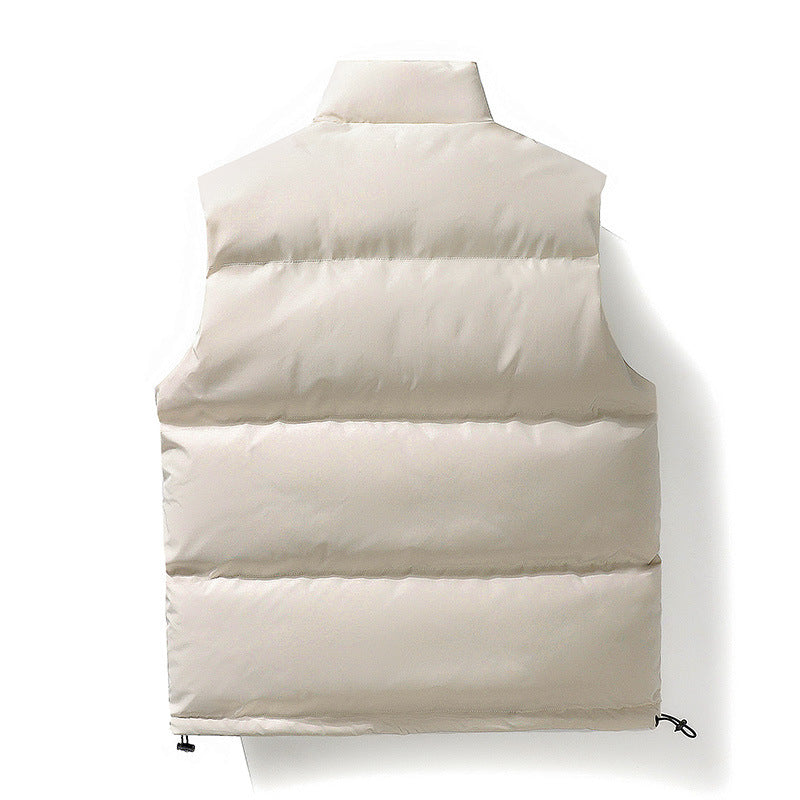 Coat Thickened Gilet