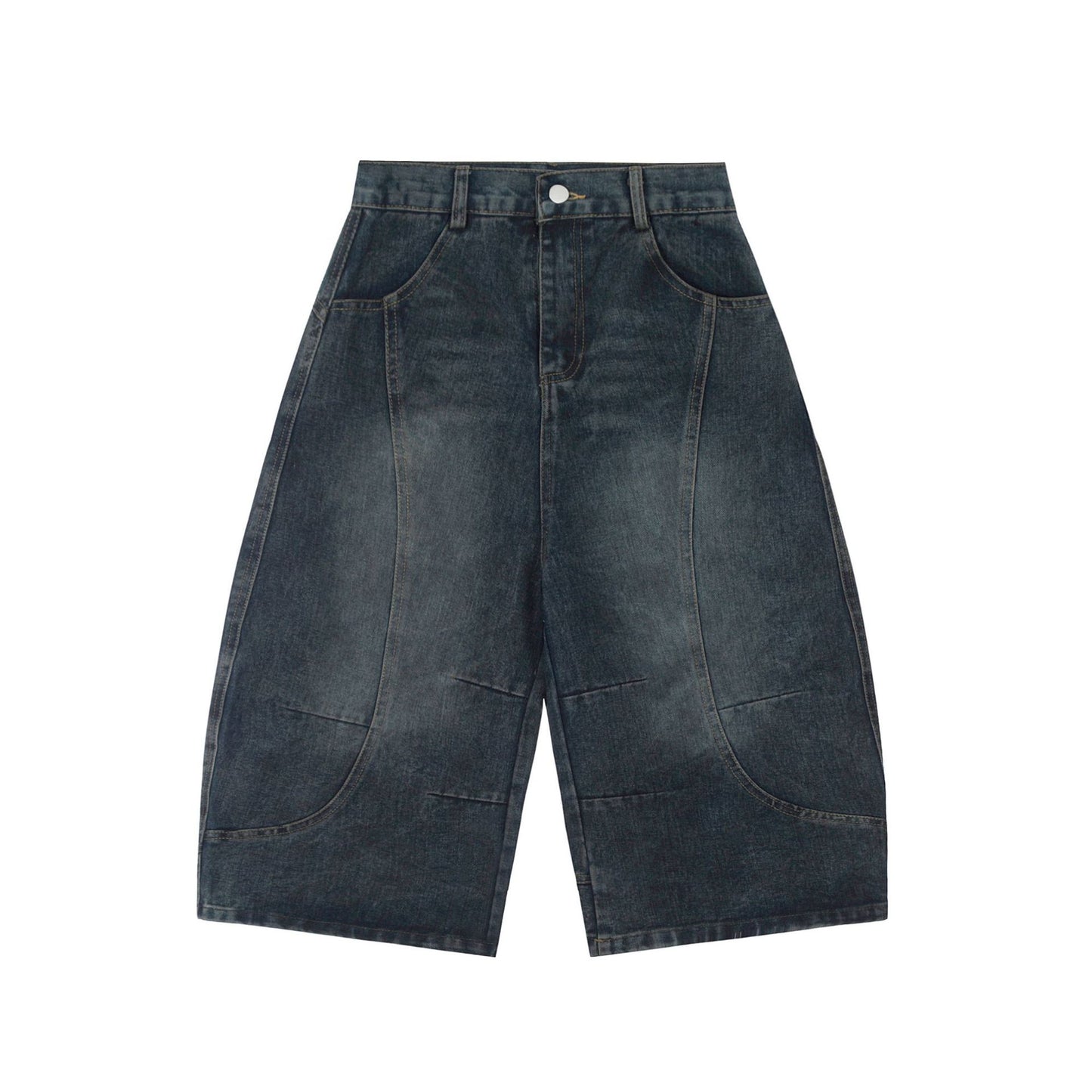 RAW STITCH SHORTS