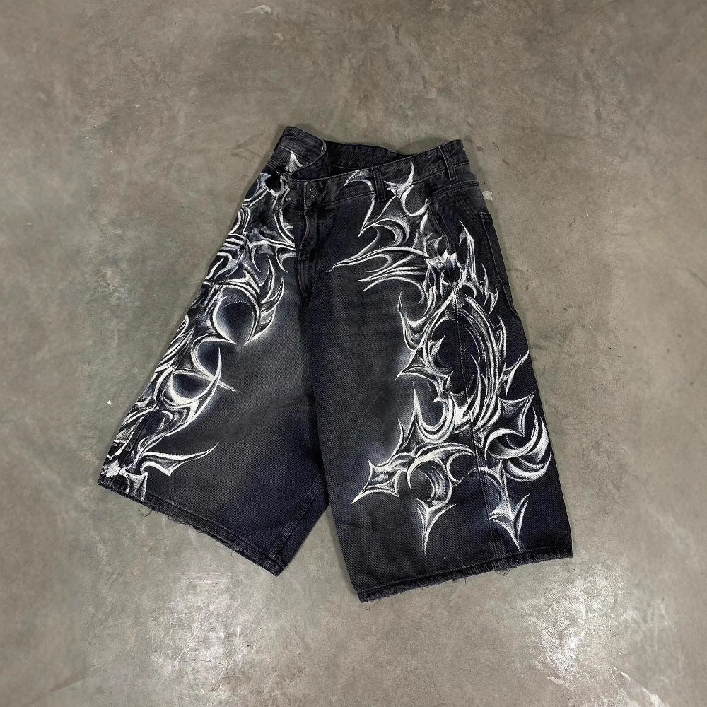 American Retro Shorts