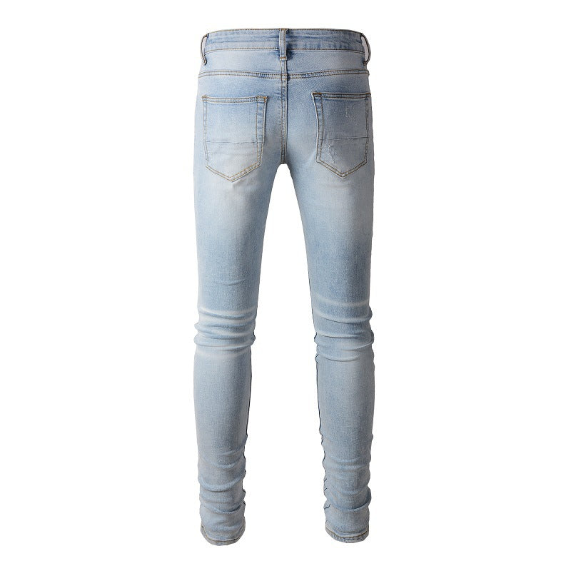 Diamond Slim Jeans