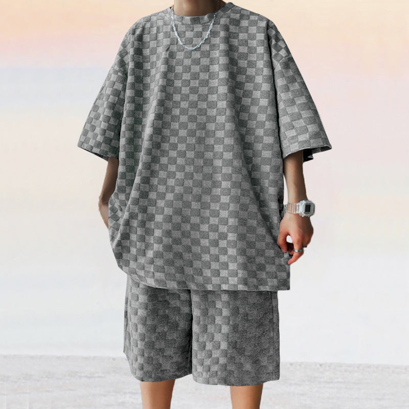 Jacquard Drip Set