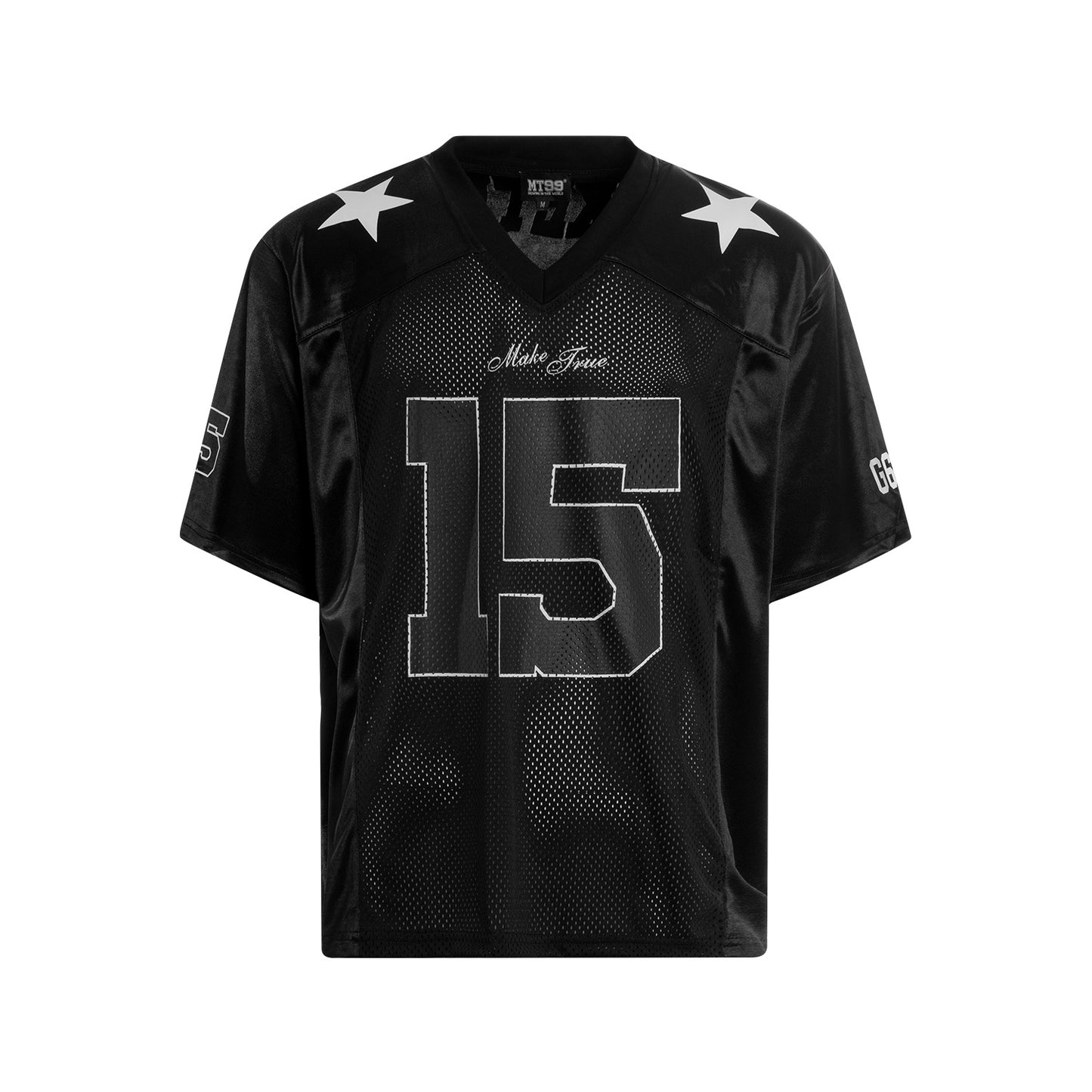 Retro Short-sleeved T-shirt
