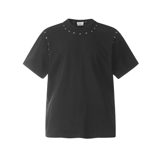 Decorative Short-sleeved T-shirt