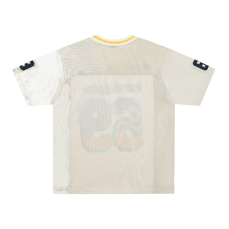 Jersey Short-sleeved T-shirt