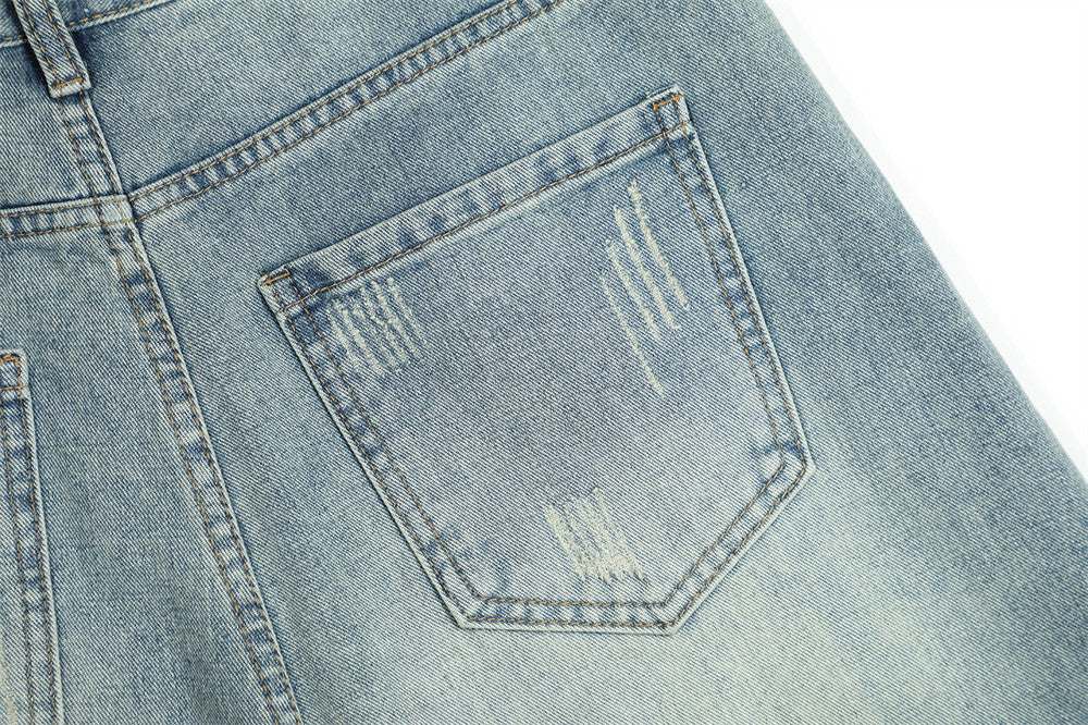 Grailed Denim Shorts