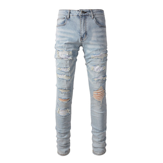Stretch Slim Jeans