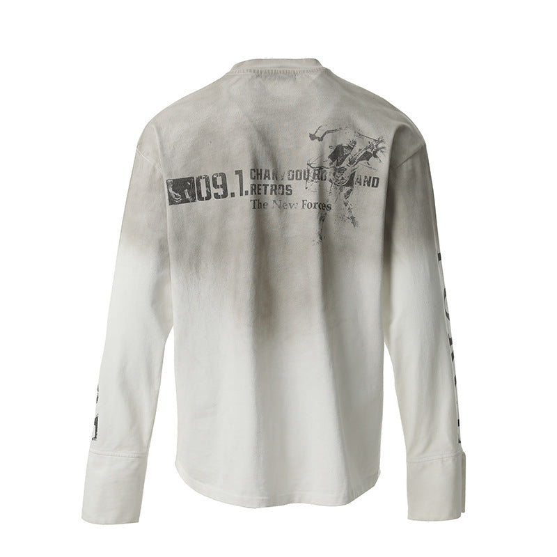 Worn Long Sleeve