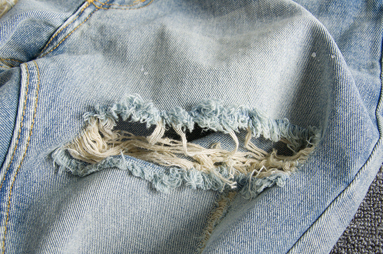 Fashion Denim Shorts
