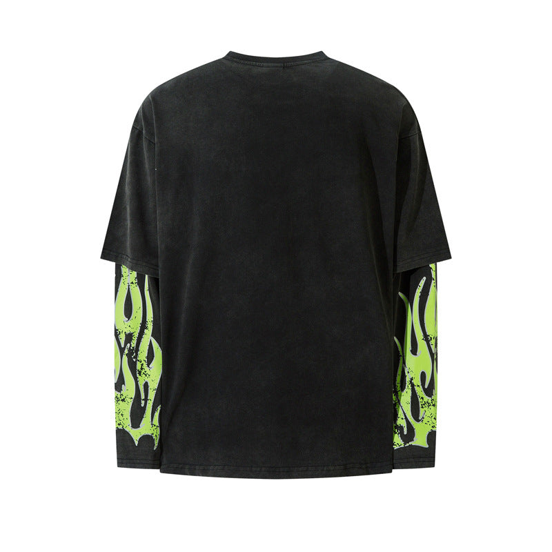 Flame Long Sleeve
