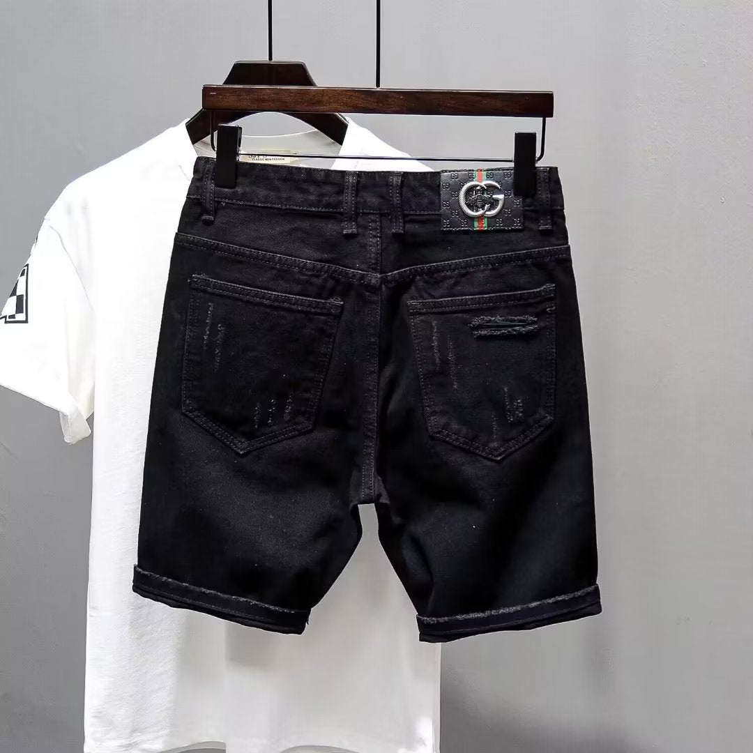 Jorck Denim Shorts