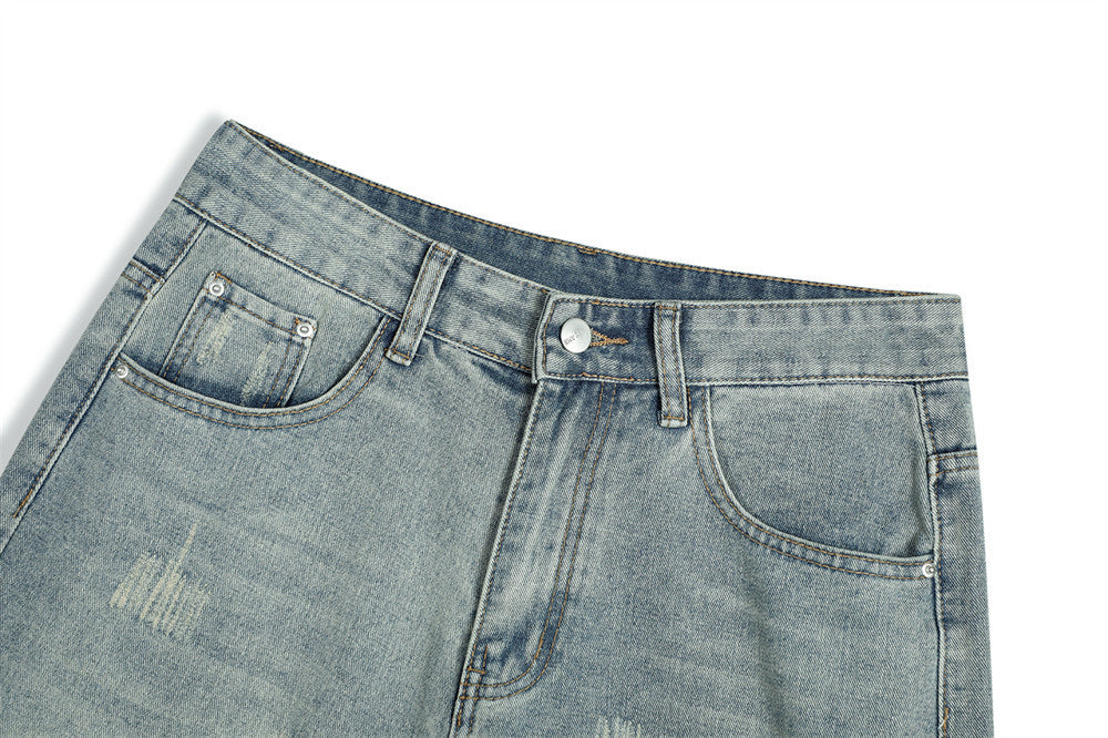 Grailed Denim Shorts