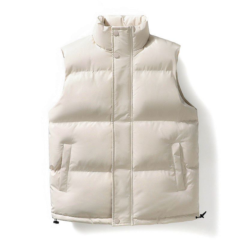 Coat Thickened Gilet