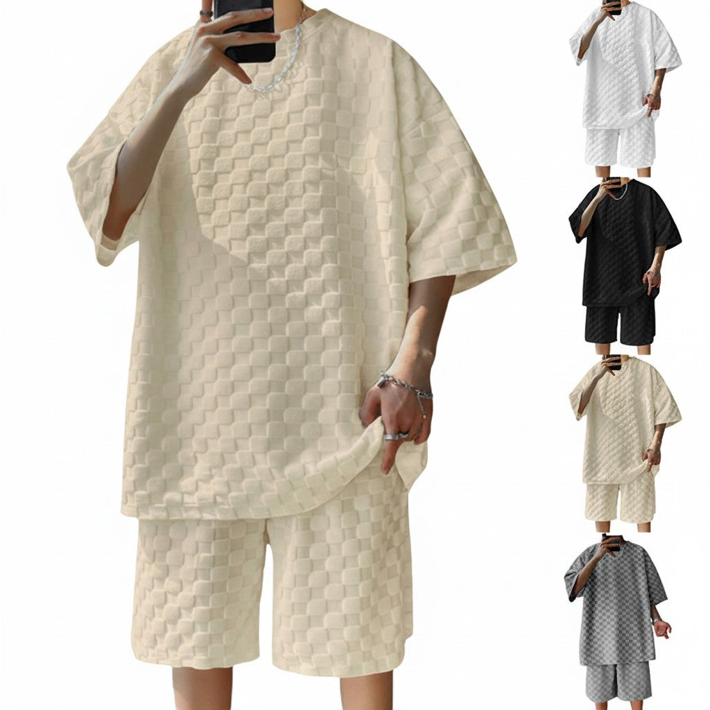 Jacquard Drip Set