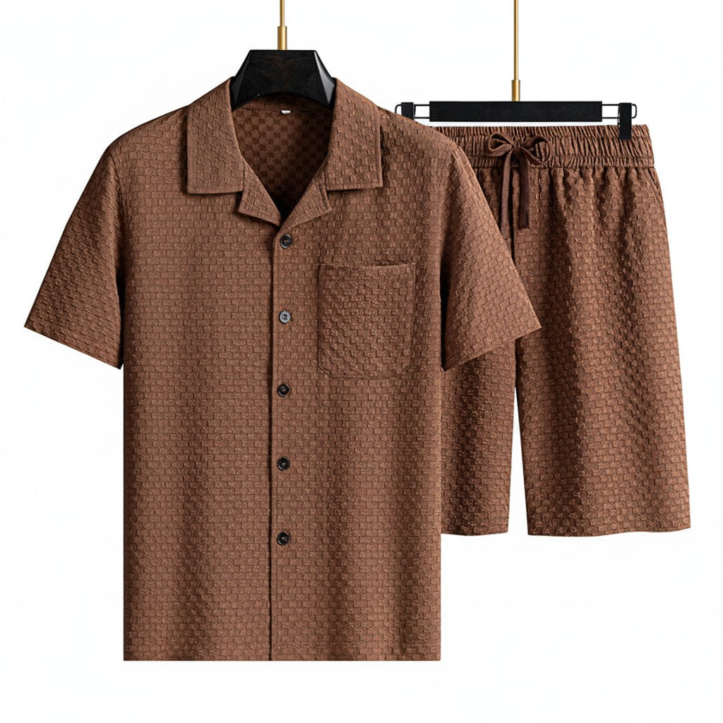 Lapel Sleeve Quality Set
