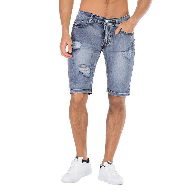 Grey Trend Shorts