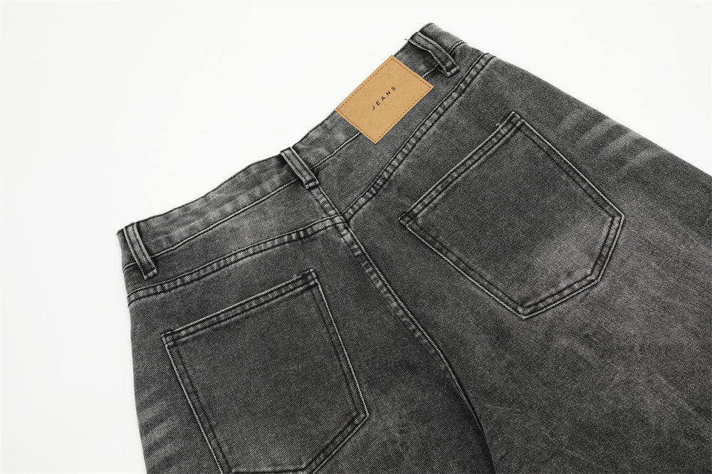 Looked Denim Shorts