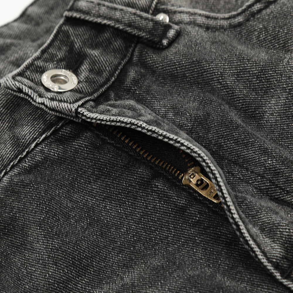 Looked Denim Shorts
