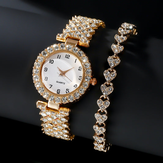 Jewelry Clock