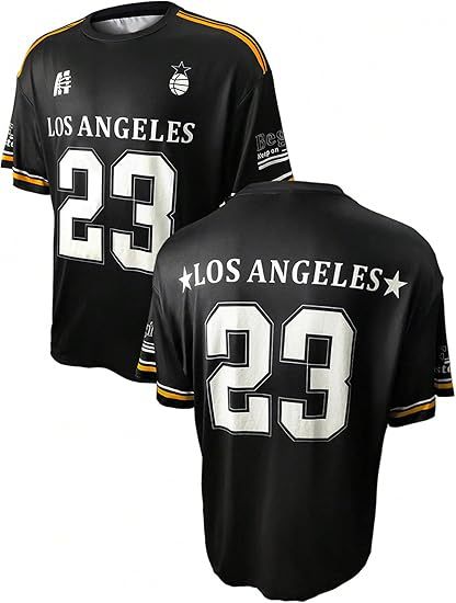 American Short-sleeved T-shirt