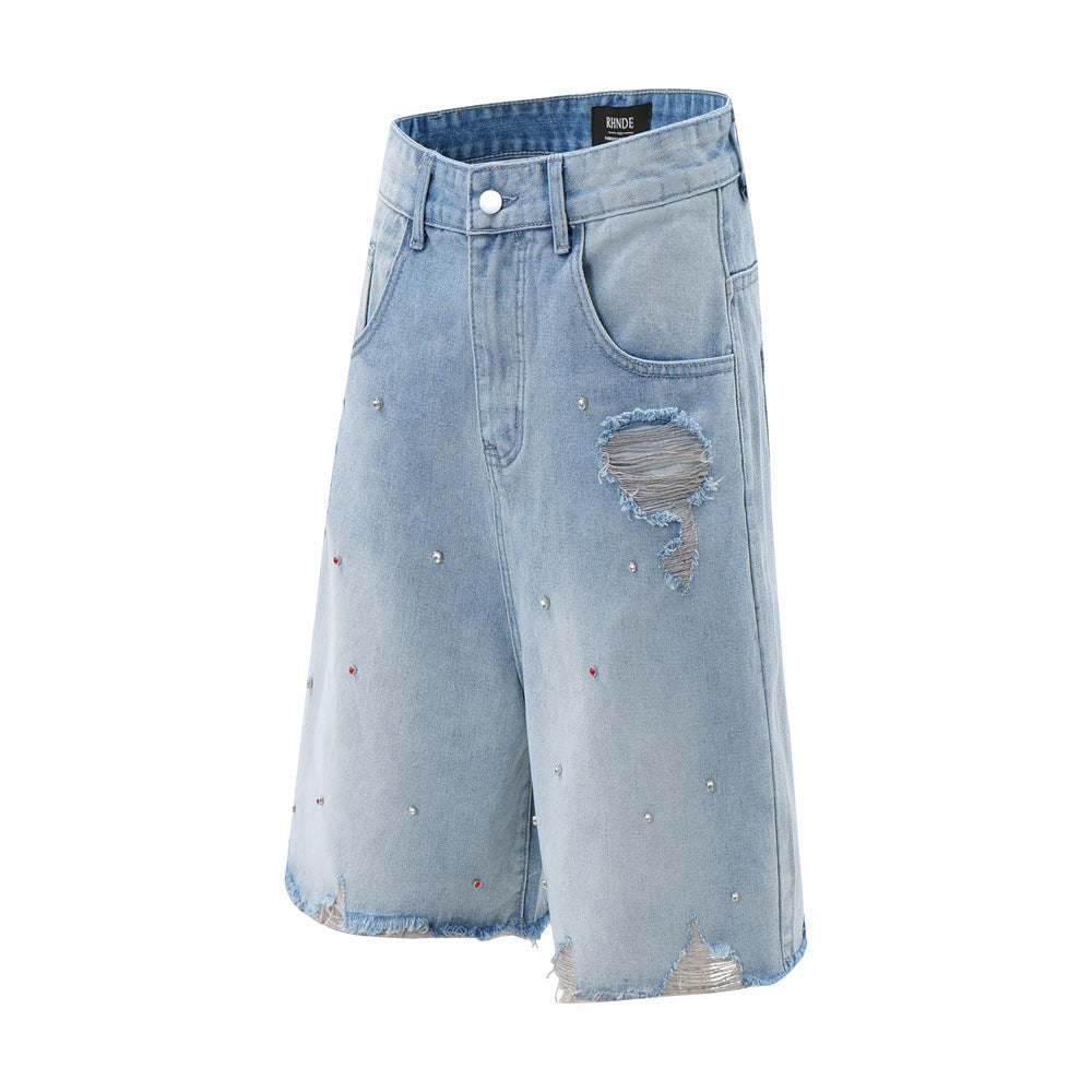Retail Denim Shorts