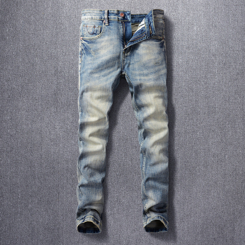 Old Slim Jeans