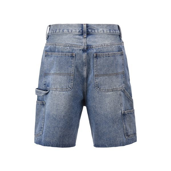 Street Retro Shorts Denim