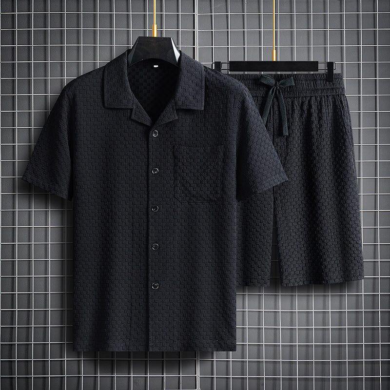 Lapel Sleeve Quality Set