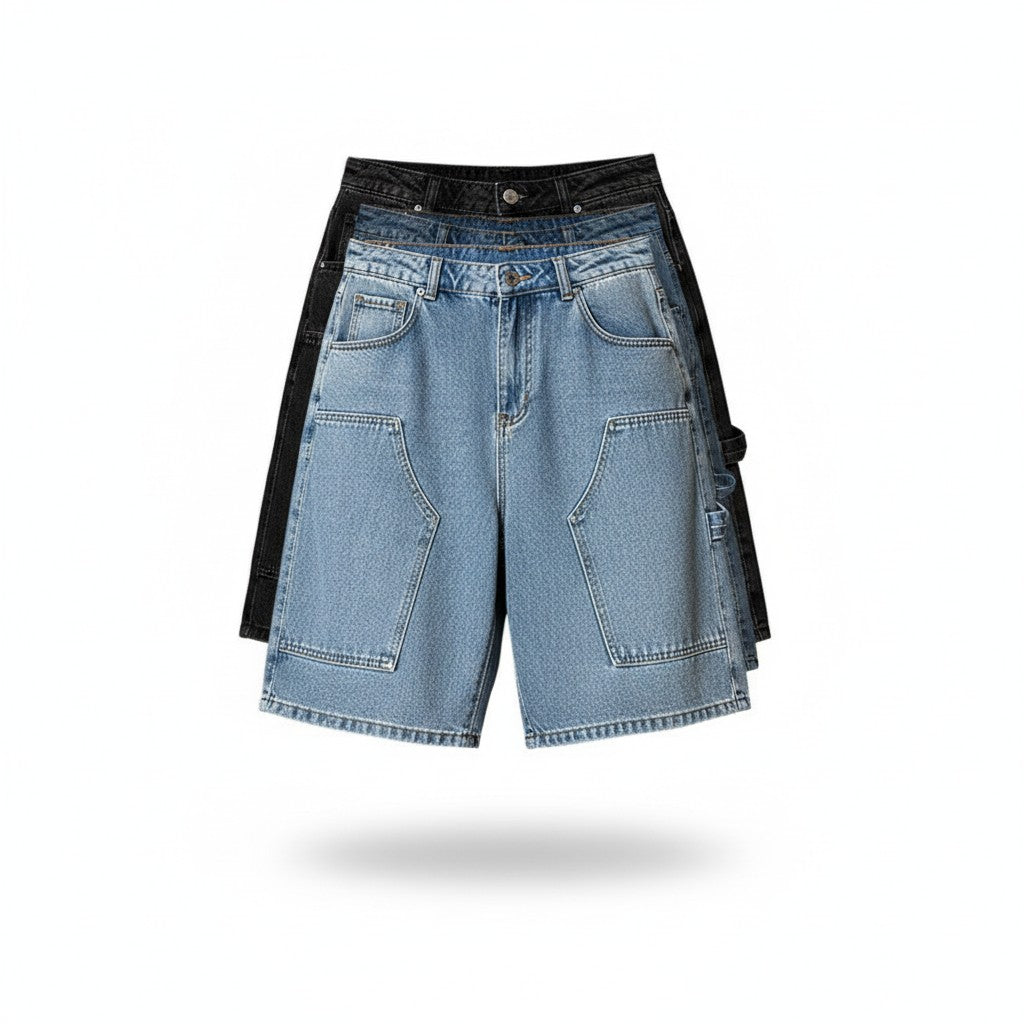 Worthin Denim Shorts