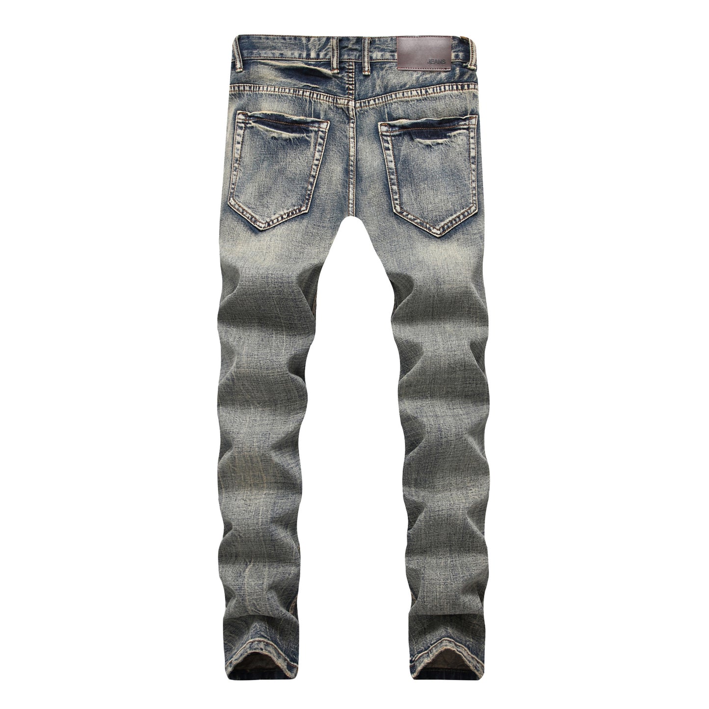 Jeans Nostalgic Ripped Slim Fit