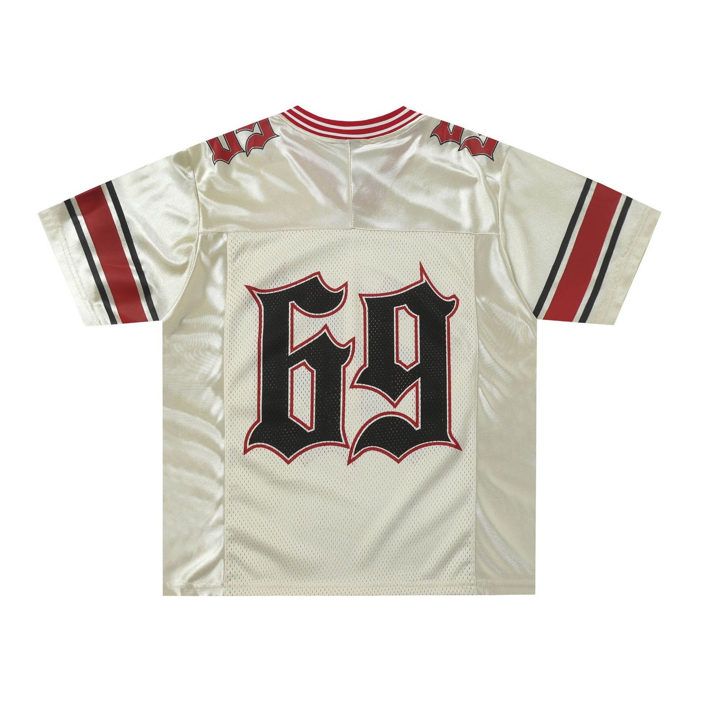 Clean Short-sleeved T-shirt