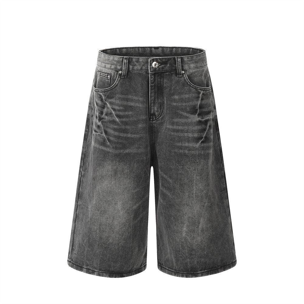 Looked Denim Shorts