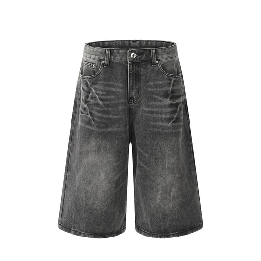 Looked Denim Shorts
